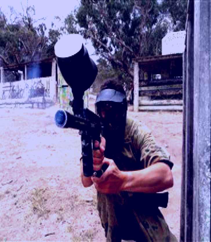 SubjectCoach | Hot Shots Paintball Skirmish