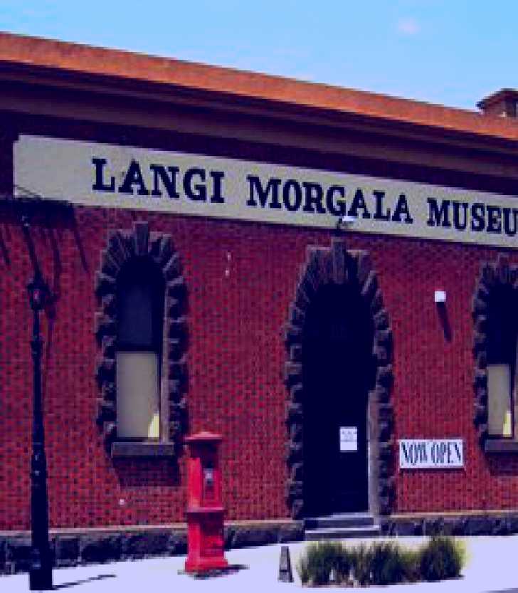 SubjectCoach | Langi Morgala Museum