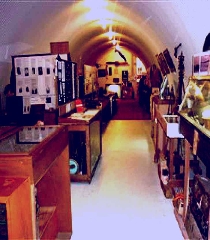 SubjectCoach | Mallacoota Bunker Museum