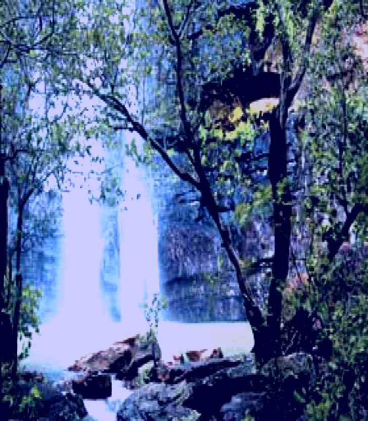 SubjectCoach | Black Rock Falls
