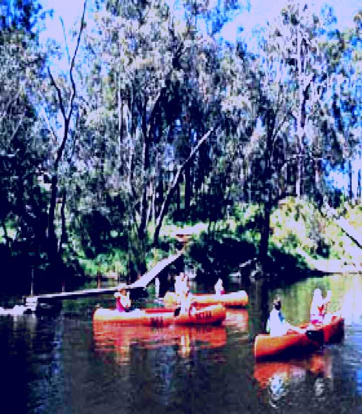 SubjectCoach | Blackwood River