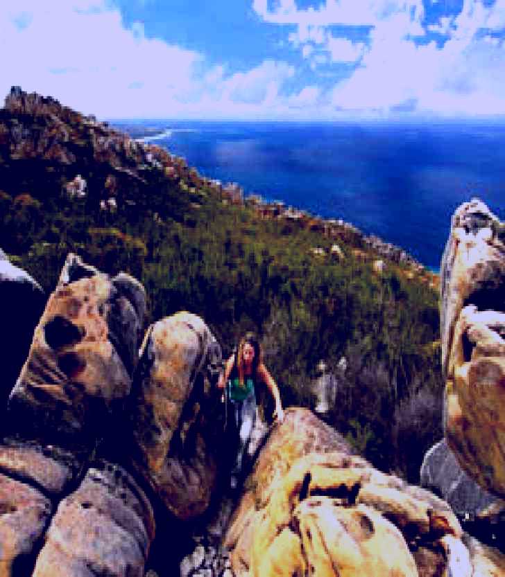 SubjectCoach | Fitzgerald River National Park