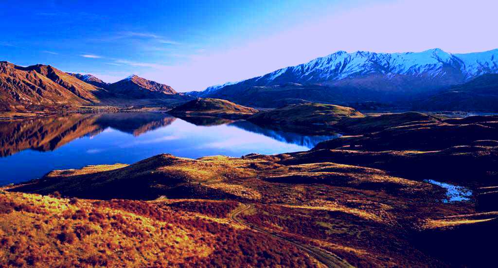 SubjectCoach | Lake Wanaka Photo Tours