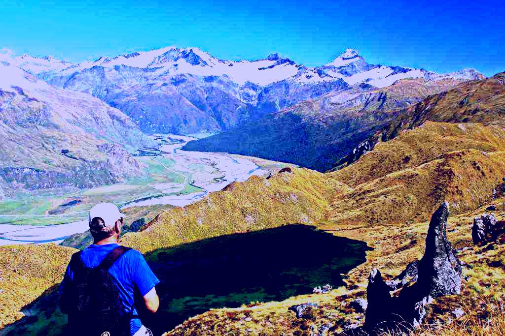SubjectCoach | Eco Wanaka Adventures - Alpine Lakes Heli Hike