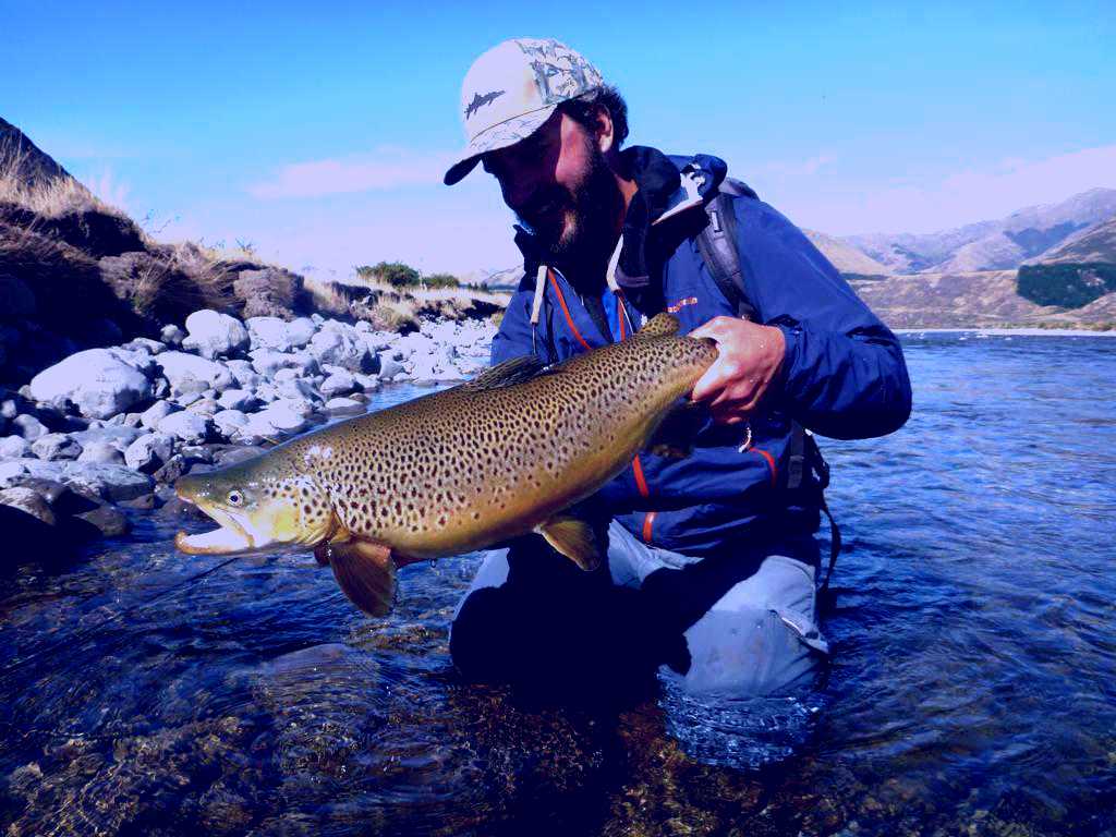 SubjectCoach | Jeff Forsee Guided Fly Fishing
