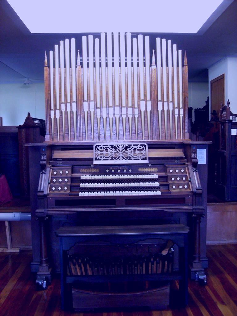 SubjectCoach | Woodville Organ Museum