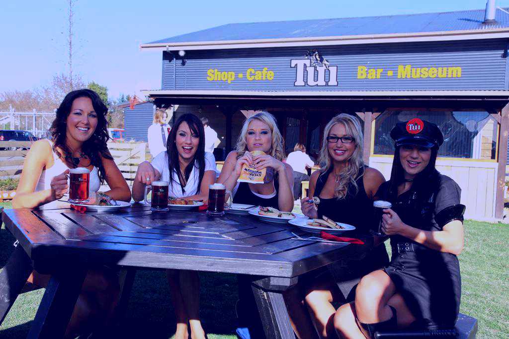 SubjectCoach | Tui Brewery Tours, Tastings, Shop & Cafe - Mangatainoka