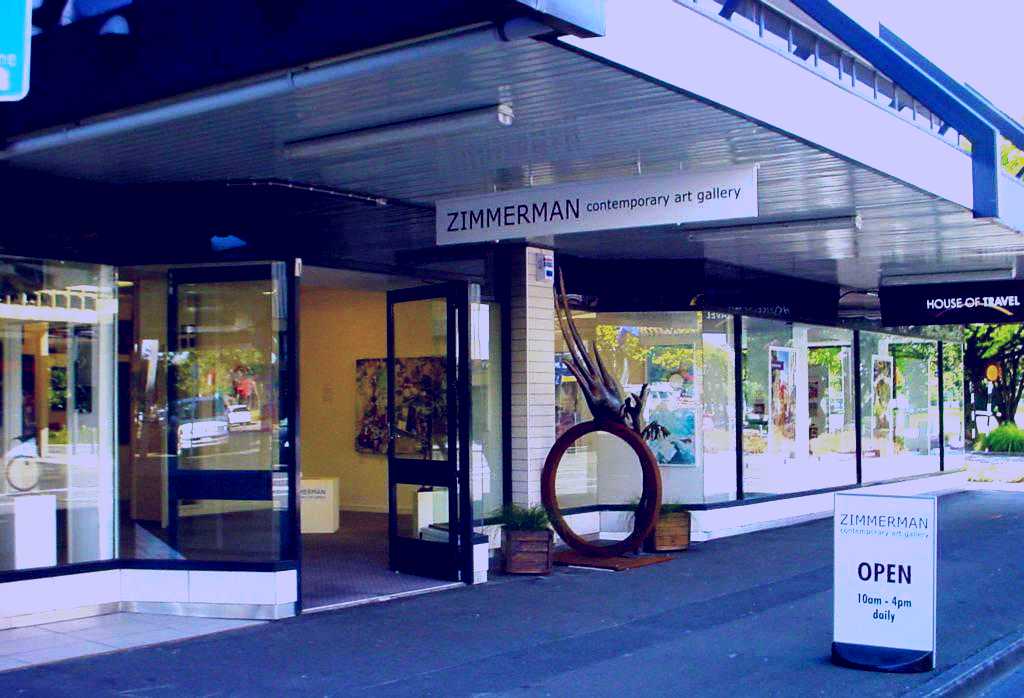 SubjectCoach | Zimmerman Art Gallery