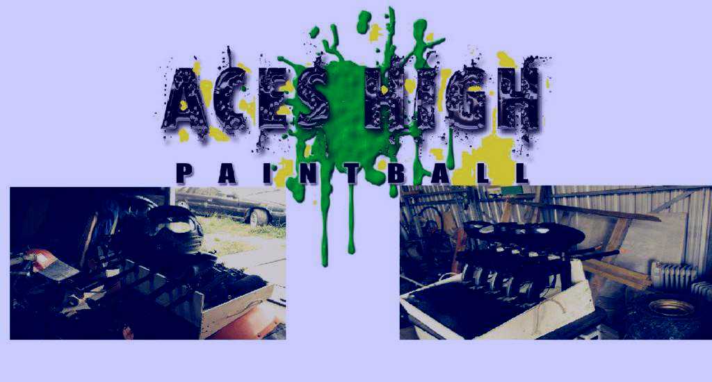 SubjectCoach | Aces High Paintball LTD