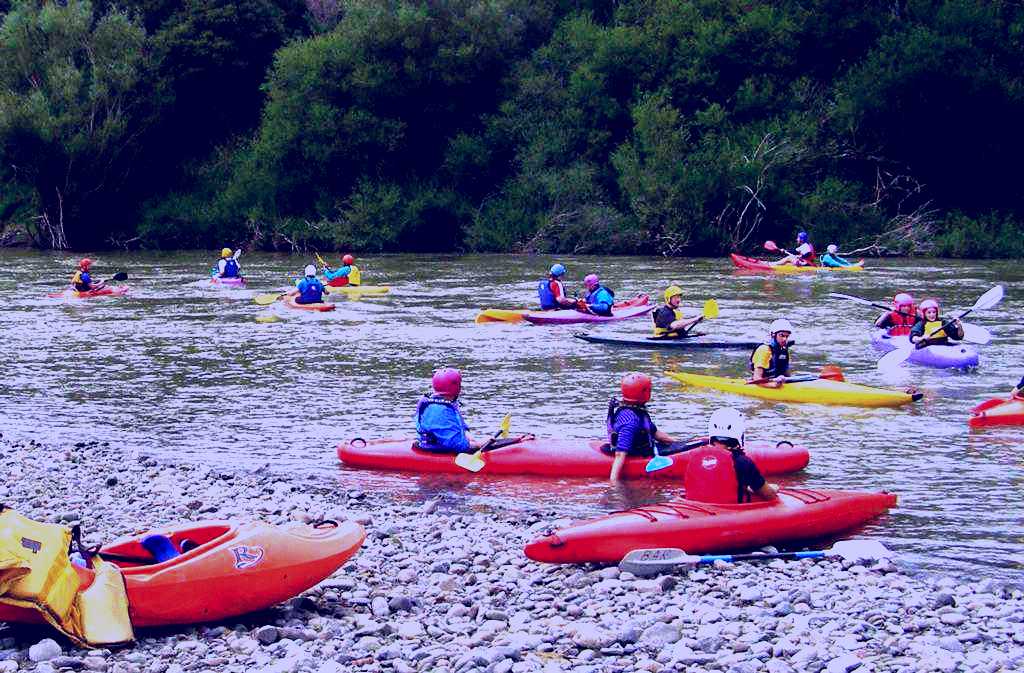 SubjectCoach | Q-Kayaks - Tours and Kayak Clinics