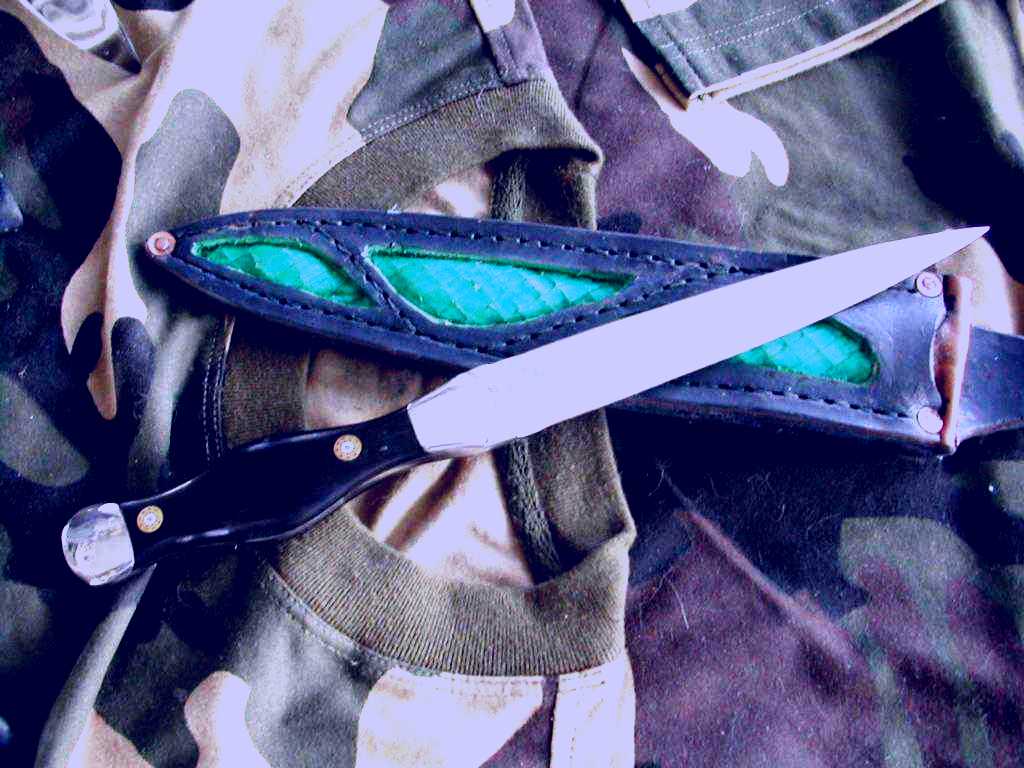 SubjectCoach | Alba Knives - Custom Knifemaking Experience