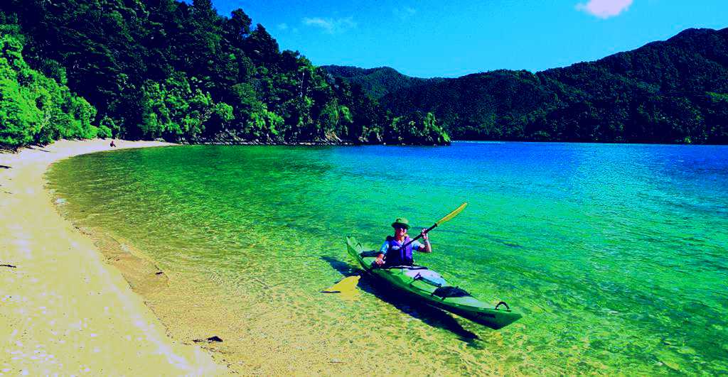 SubjectCoach | Wilderness Guides Picton New Zealand