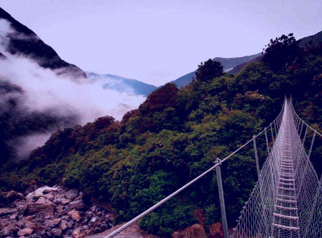 SubjectCoach | West Coast Wilderness - Hiking New Zealand