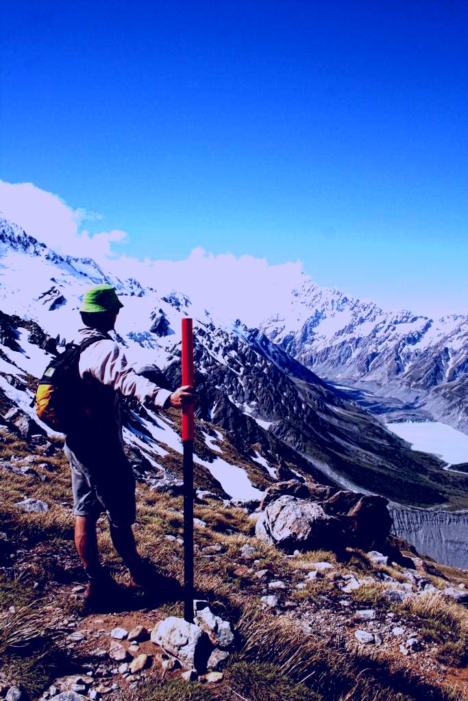 SubjectCoach | Southern Slice - Hiking New Zealand