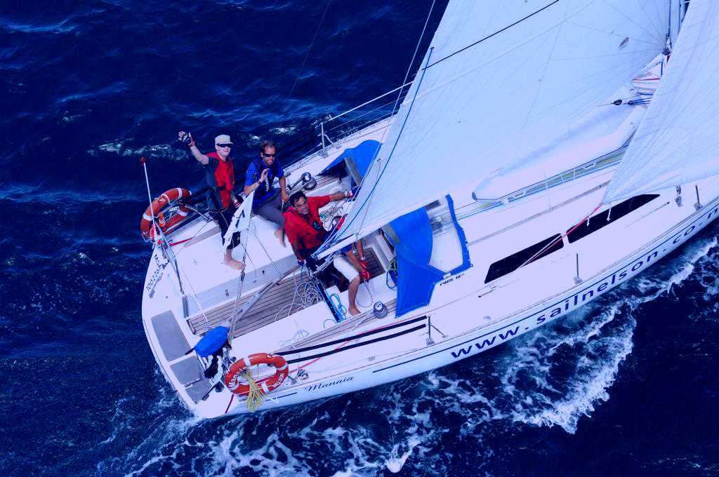 SubjectCoach | Sail Nelson RYA Sea School
