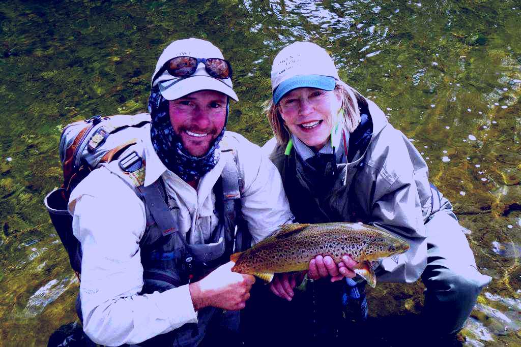 SubjectCoach | New Zealand Trout Fishing Adventures