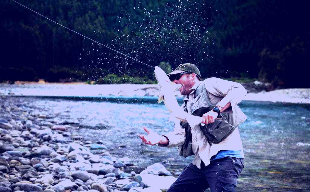 SubjectCoach | John Gendall Fly Fishing
