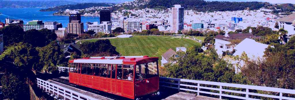 SubjectCoach | GreatSights New Zealand - Wellington City and Bays Tour Image 1