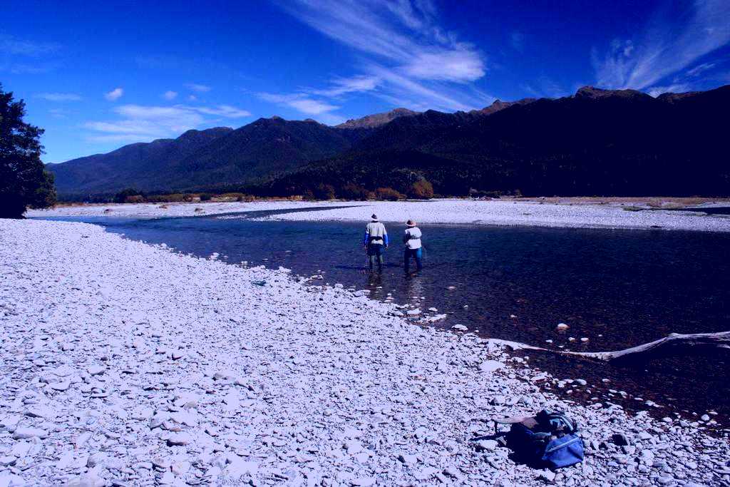 SubjectCoach | Western Rivers Lodge - Fly Fishing Image 1