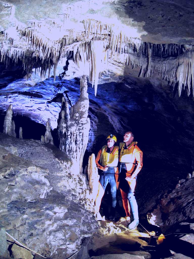 SubjectCoach | Underworld Rafting