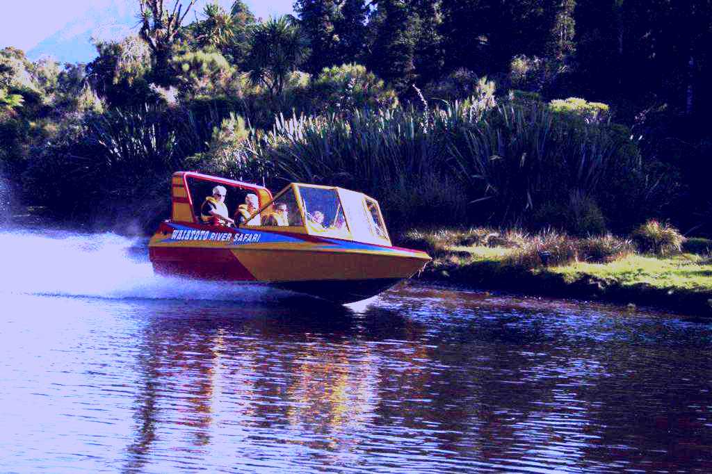 SubjectCoach | Waiatoto River Safari Image 1