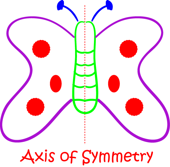Definition of Axis of Symmetry | SubjectCoach