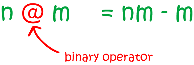 Definition of Binary Operation | SubjectCoach
