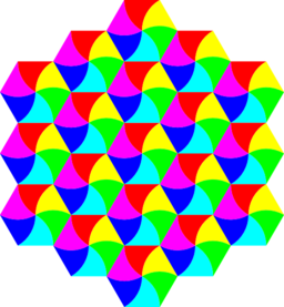 Definition of Tesselation