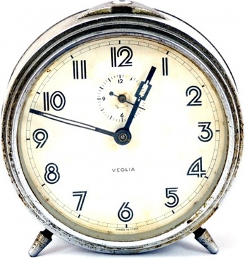 Twelve-Hour Clock