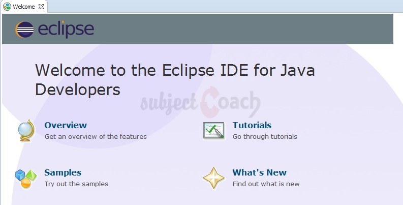 Eclipse IDE