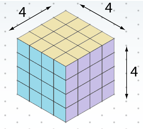 Definition of Cube Number