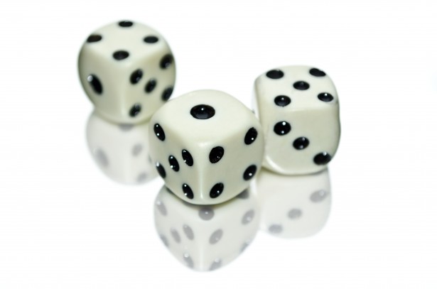 Definition of Dice