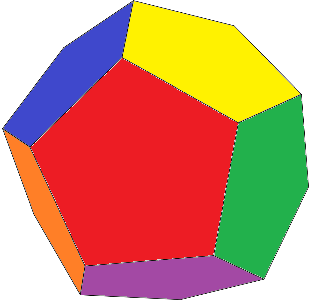 Definition of Dodecahedron