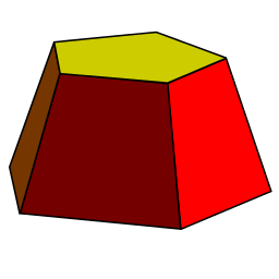 Definition of Frustum