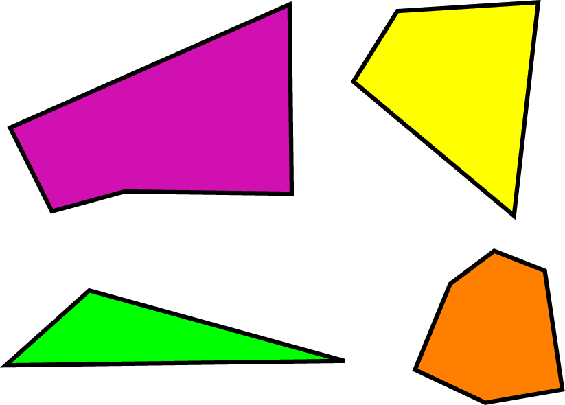 Irregular Pentagon Shape Images / Sizing Them Up : nrich.maths.org ...