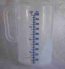 Definition of Millilitre