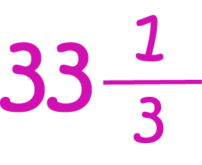 Definition of Mixed Fraction