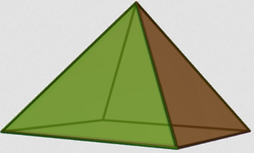 Definition of Pentahedron