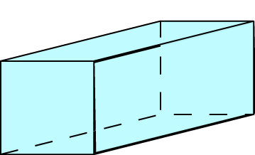 Definition of Rectangular Prism