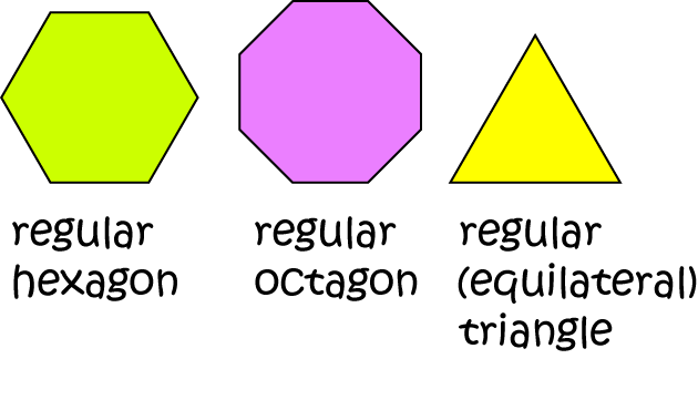 Definition of Regular Polygon