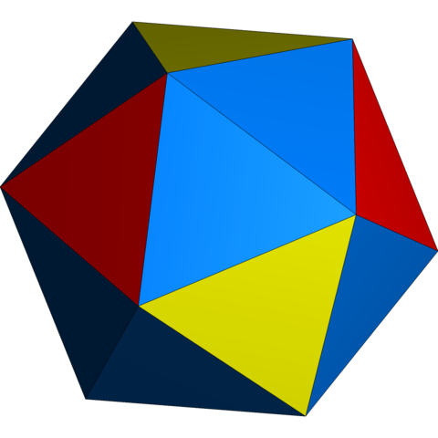 Definition of Regular Polyhedron