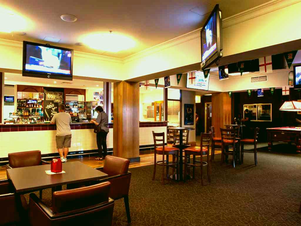 SubjectCoach | Canberra Tradesmen's Union Club