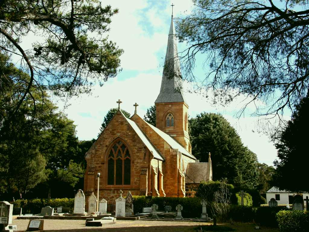 SubjectCoach | Church of St John the Baptist