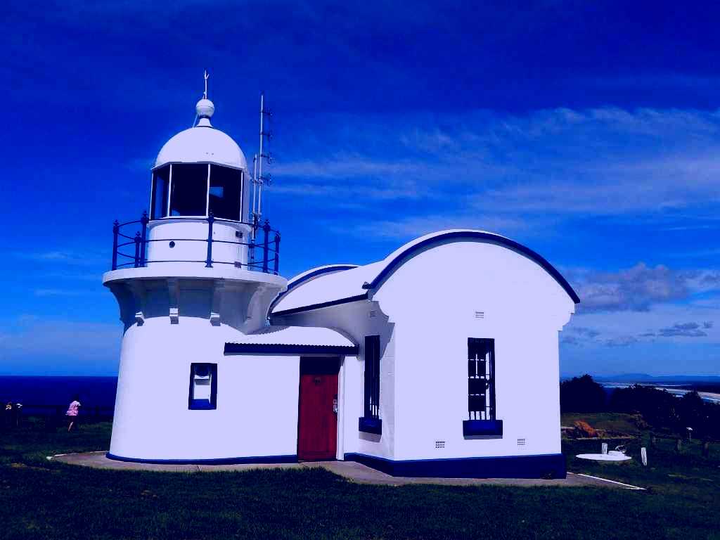 SubjectCoach | Crowdy Head Lighthouse