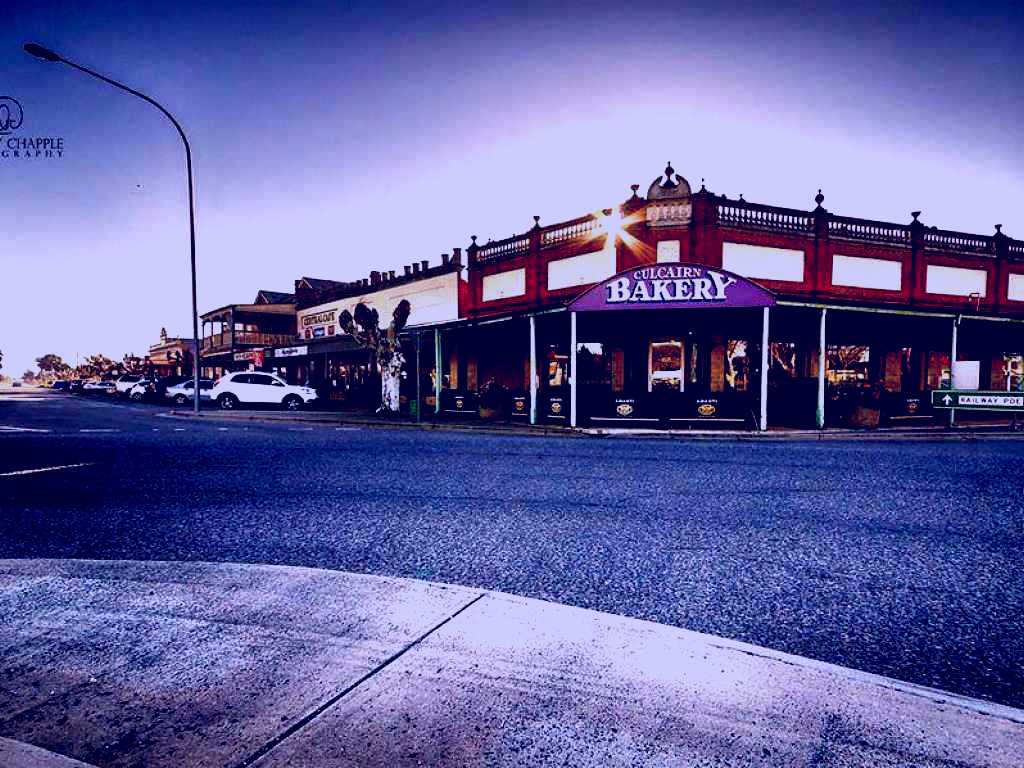 SubjectCoach | Culcairn Bakery