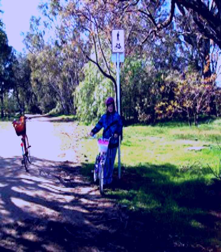SubjectCoach | Culcairn Bike Track