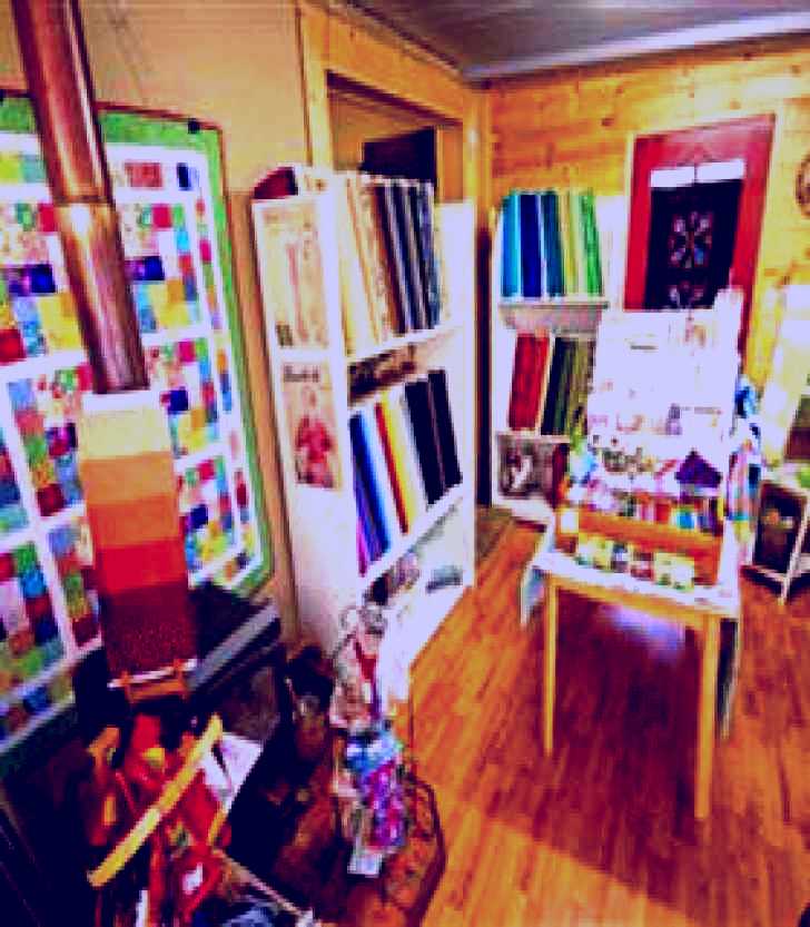 SubjectCoach | Fabric n Threads - Sharons Sewing Service Image 1