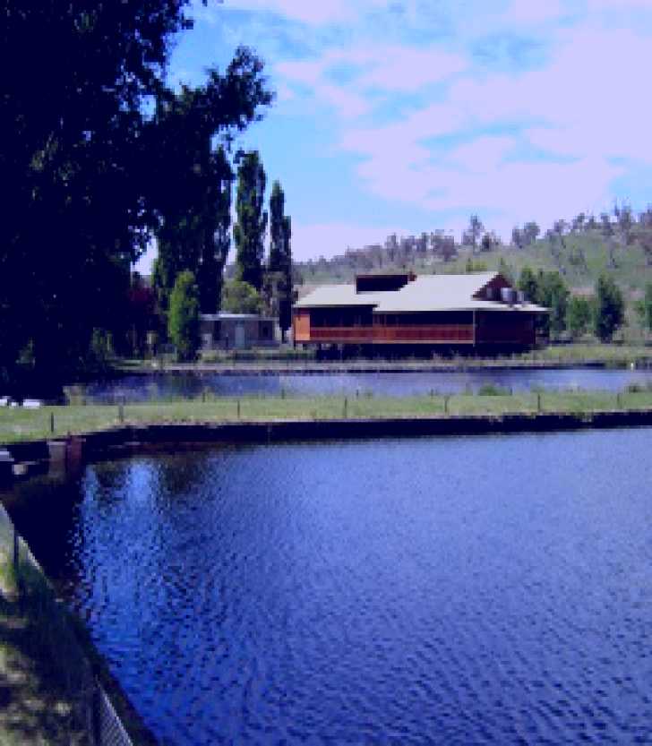 SubjectCoach | Gaden Trout Hatchery