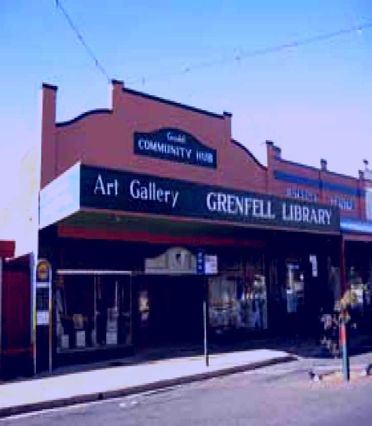 SubjectCoach | Grenfell Art Gallery