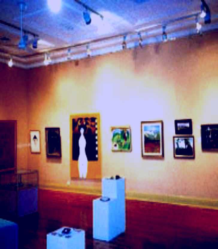 SubjectCoach | Griffith Regional Art Gallery